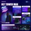 Ảnh của Loa Karaoke Sony ULT Tower Max