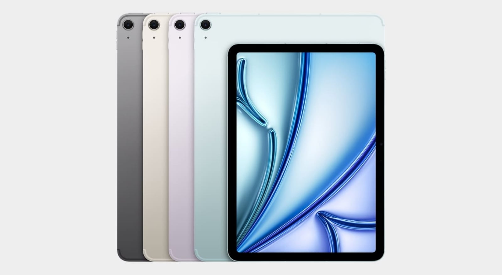 Hình ảnh cho danh mục iPad Air M4: 5 điểm nâng cấp khiến bạn muốn lên đời ngay