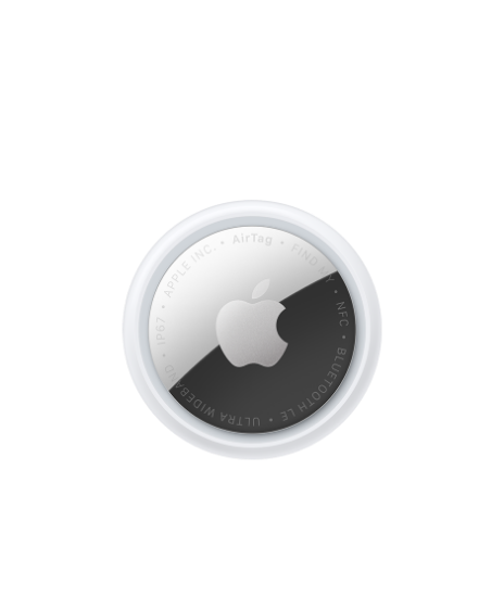 Ảnh của Phụ kiện Apple AirTag (2nd Generation) 1 Pack MFE94VN/A | Trôi BH