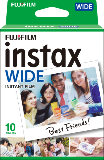 Ảnh của Film máy ảnh Fujifilm Instax Wide