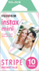 Ảnh của Film INSTAX Mini Stripes | 10 Tấm