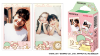 Ảnh của Film INSTAX Mini Kikilala | 10 Tấm