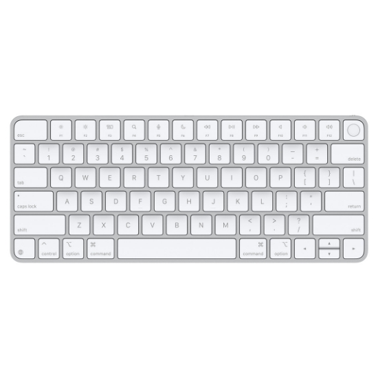 Ảnh của Bàn phím Apple Magic Keyboard with Touch ID for Mac models with Apple silicon (USB–C) - US English MXCK3ZA/A