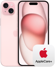 iPhone 15 với AppleCare+