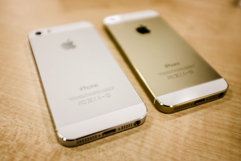 iPhone 5s từng có một quá khứ huy hoàng đến thế !!! 1 iPhone 5s từng có một quá khứ huy hoàng đến thế !!!