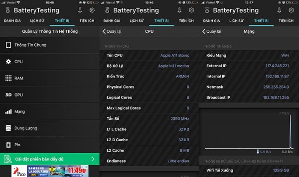 Cách đo pin chuẩn cho các thiết bị iOS bằng ứng dụng Battery Testing 6 do-pin-cho-thiet-bi-ios-5