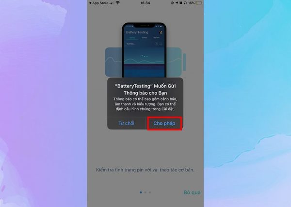 Cách đo pin chuẩn cho các thiết bị iOS bằng ứng dụng Battery Testing 2 do-pin-cho-thiet-bi-ios-1