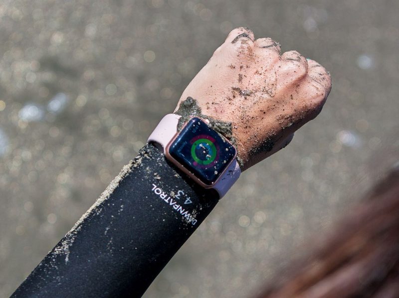 Apple Watch Series 3 giá bao nhiêu thời điểm 2019?