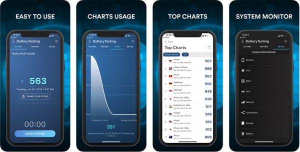 Cách đo pin chuẩn cho các thiết bị iOS bằng ứng dụng Battery Testing 1 do-pin-cho-thiet-bi-ios