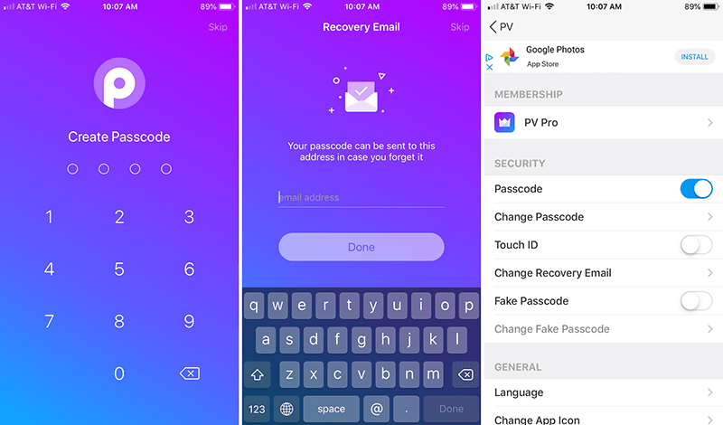 Muốn giấu ảnh trên iPhone, hãy tham khảo ngay 3 ứng dụng tốt nhất này 3 giau-anh-tren-iphone-3