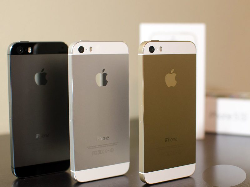 iPhone 5s từng có một quá khứ huy hoàng đến thế !!! 3 iPhone 5s từng có một quá khứ huy hoàng đến thế !!!