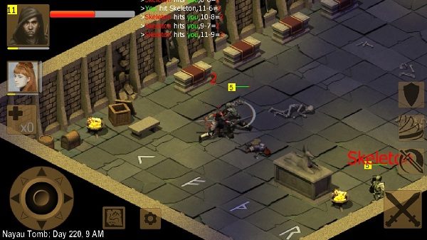 Tổng hợp 7 tựa game iOS mới phát hành và hot trong tuần qua 1 tua-game-mobile-moi-1