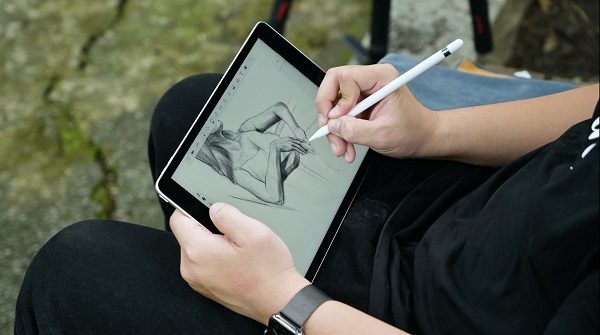 Dòng iPad gen 9 có đáng mua không? Phiên bản dành cho ai? 4 dong-ipad-gen-9-4