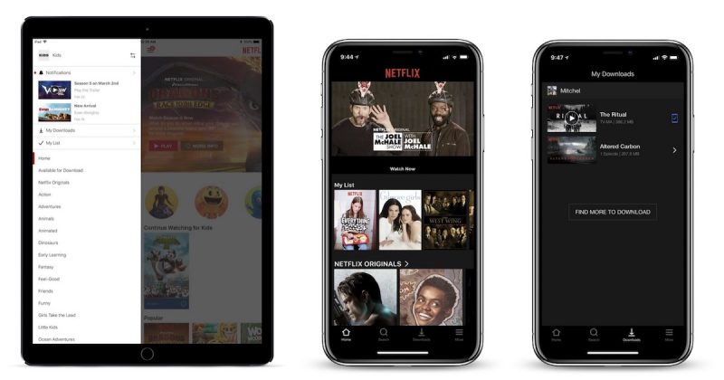 Xem hàng ngàn bộ phim hay với Netflix Xem hàng ngàn bộ phim hay với Netflix