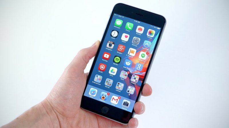 iPhone 6 Plus giá bao nhiêu thời điểm 2020? 6 iPhone 6 Plus giá bao nhiêu thời điểm 2019?