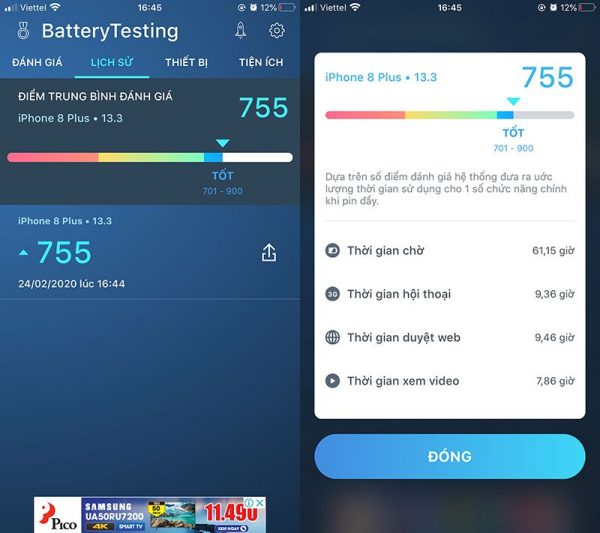 Cách đo pin chuẩn cho các thiết bị iOS bằng ứng dụng Battery Testing 5 do-pin-cho-thiet-bi-ios-4