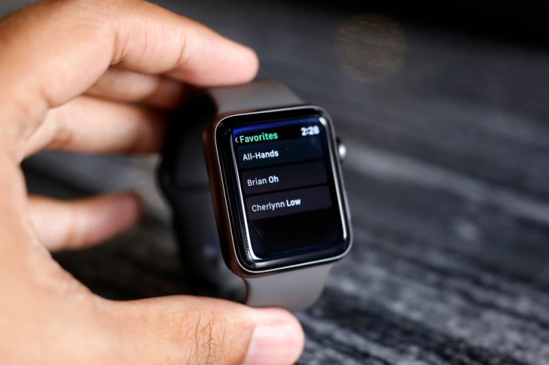 Apple Watch Series 3 giá bao nhiêu thời điểm 2019?