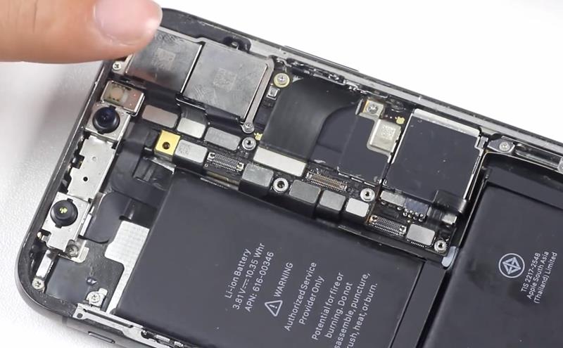 Bật mí 5 cách sửa lỗi Face ID trên iPhone X, Xr, Xs, Xs Max 4 sua-loi-face-id-4