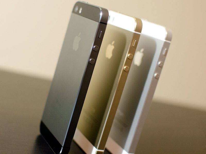 iPhone 5s từng có một quá khứ huy hoàng đến thế !!! 12 iPhone 5s từng có một quá khứ huy hoàng đến thế !!!