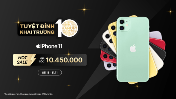 HOTSALE iphone11 Banner App