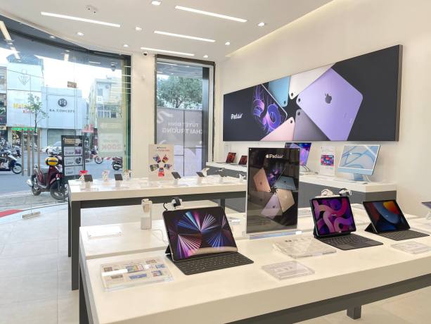 Toàn cảnh sự kiện trải nghiệm đồ Apple tại ShopDunk Đà Nẵng cùng Hot TikToker Tuấn Ngọc Đây 9 IMG 20221112 181118 766