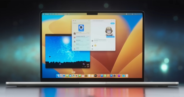 Hiệu năng MacBook M2 15 inch không có nhiều cải tiến so với 13 inch