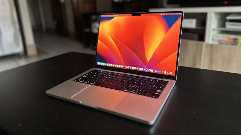 macbook pro m2 14 inch m2 pro 16gb 512gb