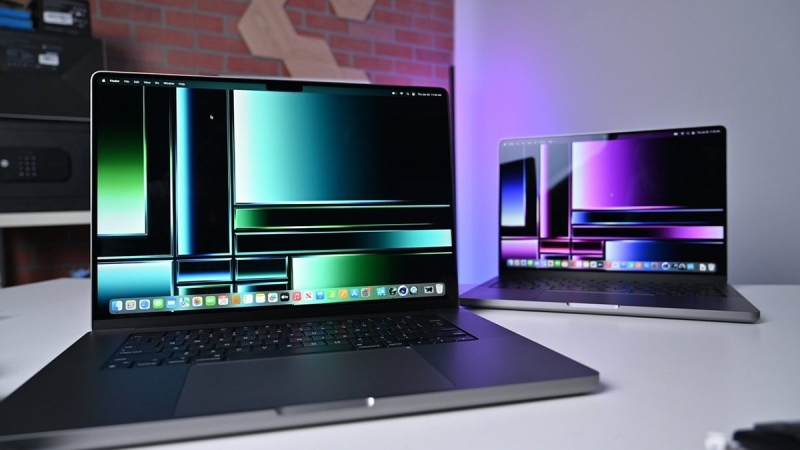 MacBook Pro M2 16 inch M2 Max 32GB 1TB