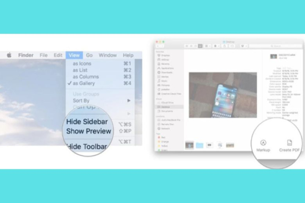 Nhấn chức năng ở cuối trang trên những file đã chọn