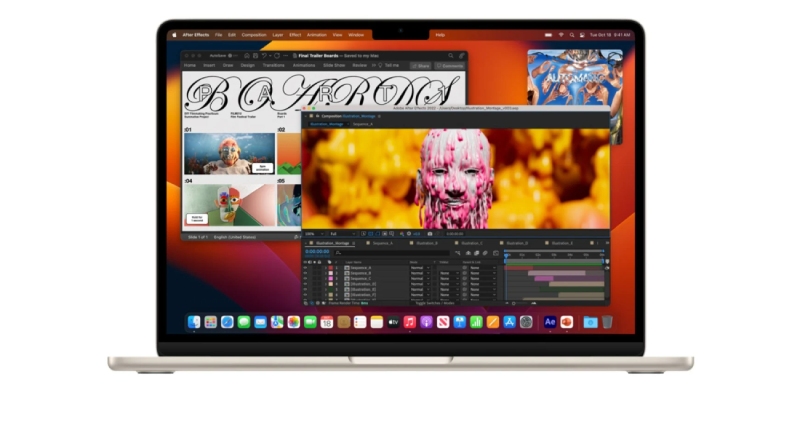 Xử lý đa nhiệm, chạy mượt mà cho các tác vụ nặng là điểm nổi bật của 16GB