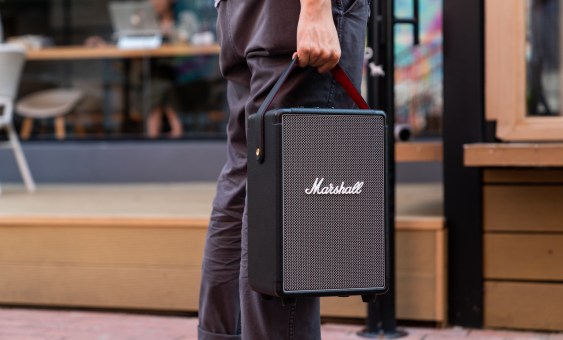 Marshall TUFTON 17