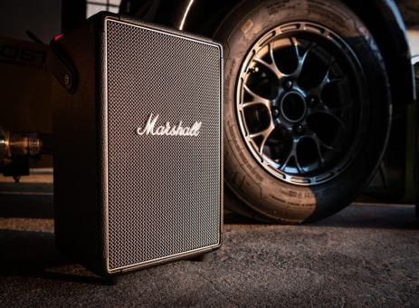 Marshall Tufton portable loudspeaker review 4