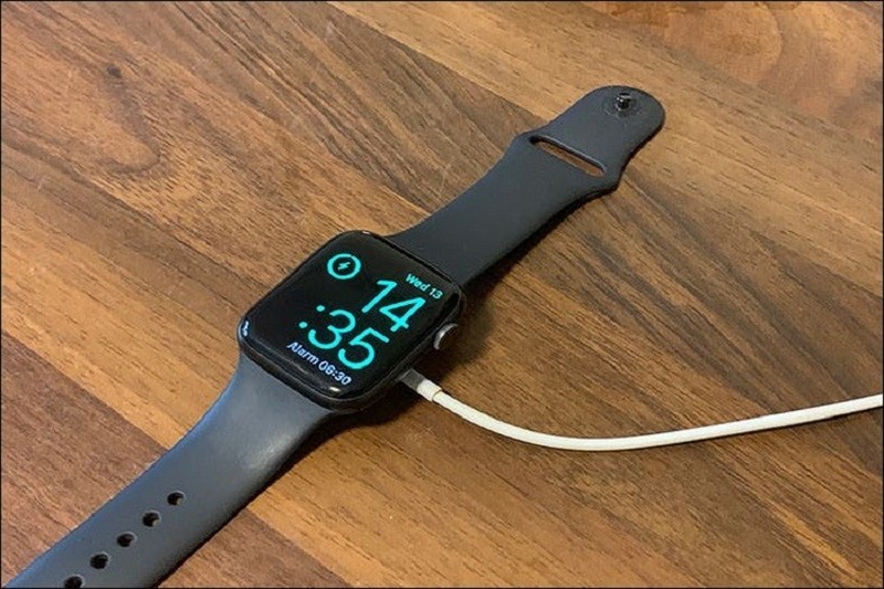 Reset Apple Watch