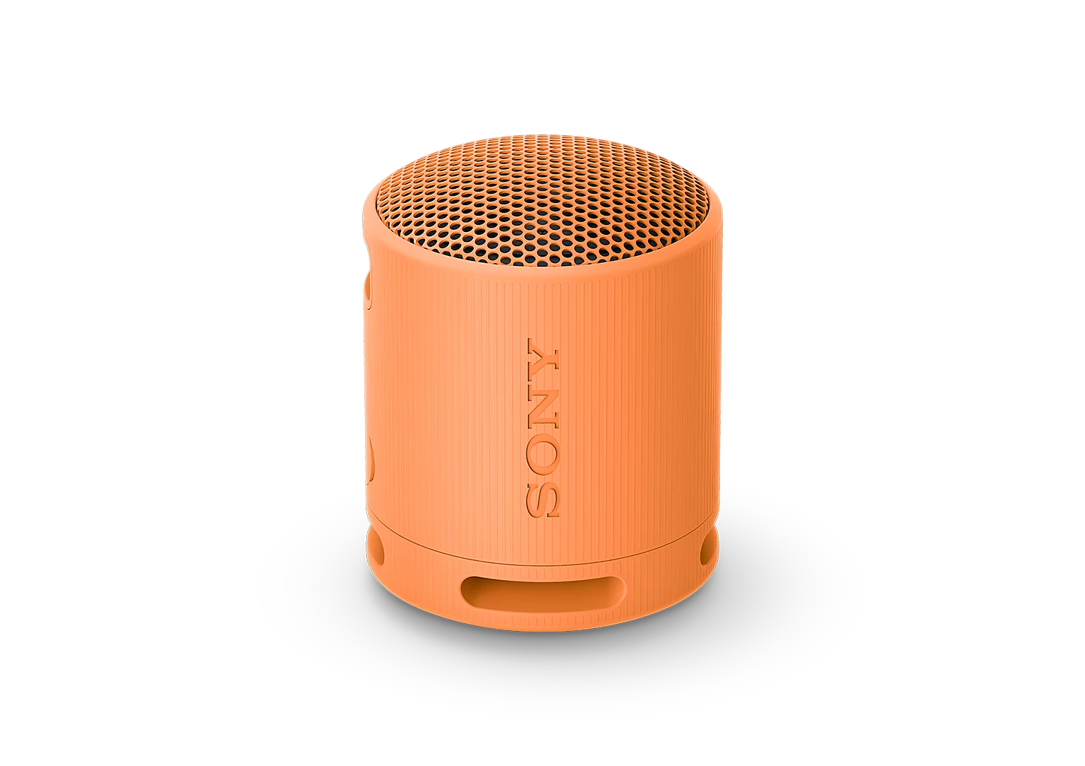 Sony SRS-XB100 phù hợp với người thích sự nhỏ gọn, tiện lợi hoặc làm quà tặng