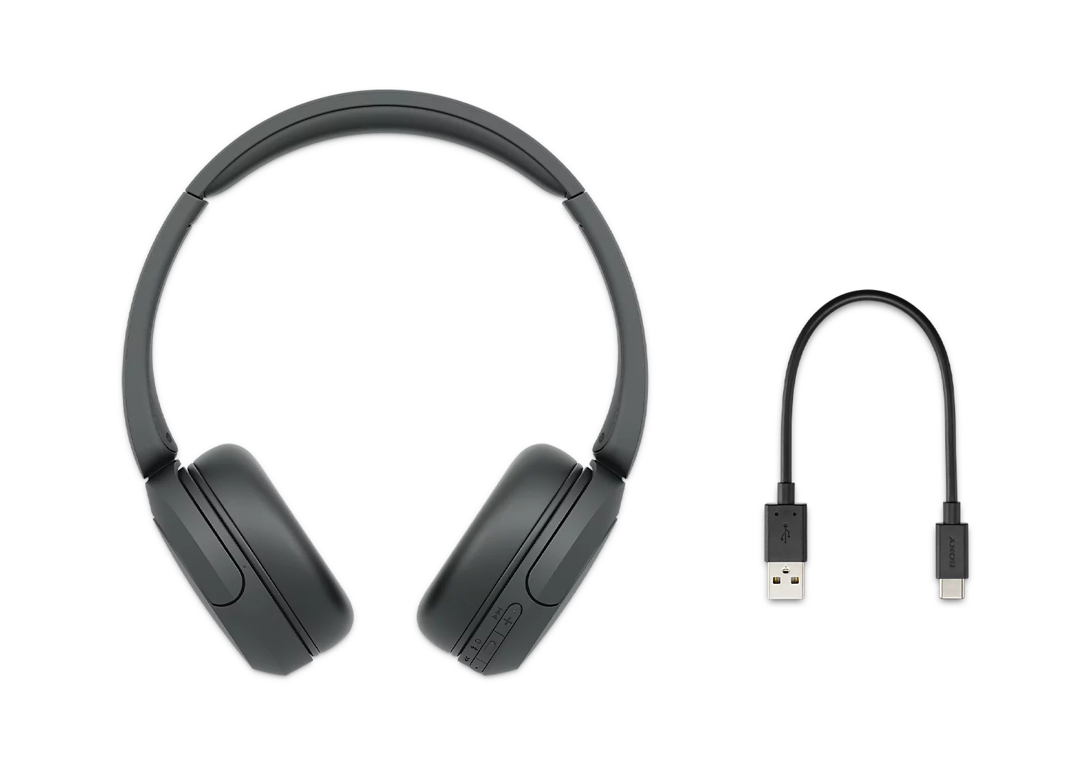 Sony WH-CH520 có sạc nhanh phù hợp với người trẻ bận rộn