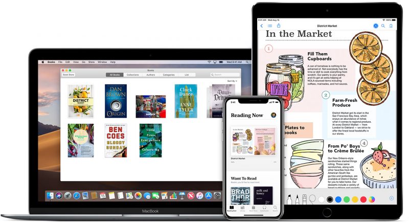 Phát hiện 6 điều quan trọng về thương hiệu Apple không ai biết 38 bfc5926b apple book e1555689812238