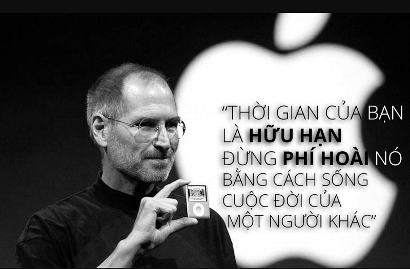 Phát hiện 6 điều quan trọng về thương hiệu Apple không ai biết 56 86ee976e nhung cau noi hay cua steve jobs 2