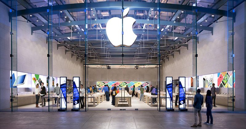 Phát hiện 6 điều quan trọng về thương hiệu Apple không ai biết 57 1768d05f apple store
