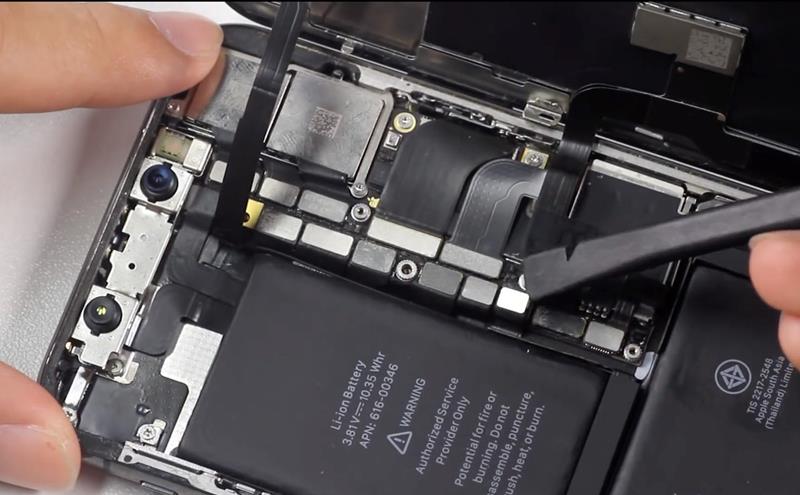 Bật mí 5 cách sửa lỗi Face ID trên iPhone X, Xr, Xs, Xs Max 3 sua-loi-face-id-3