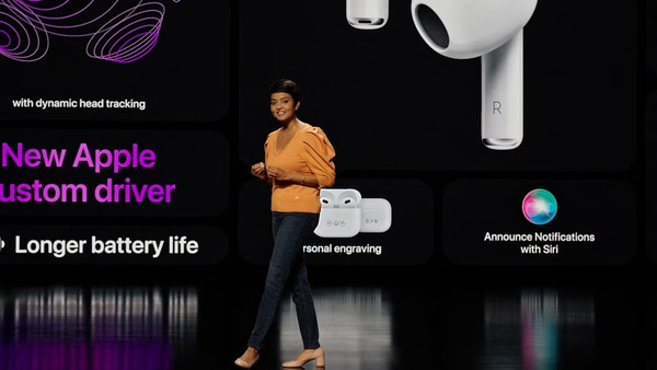 sự kiện Apple 2021