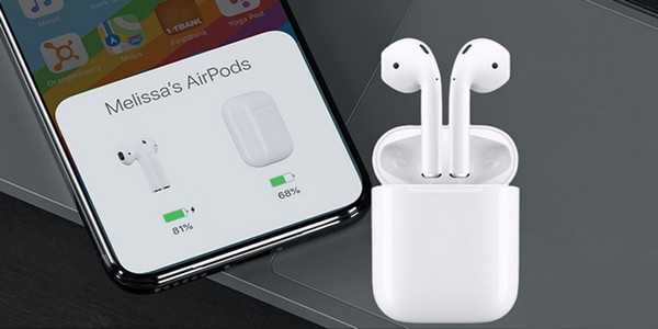 Để AirPods cạn pin