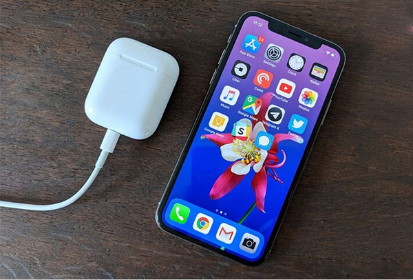 Sạc nhanh AirPods
