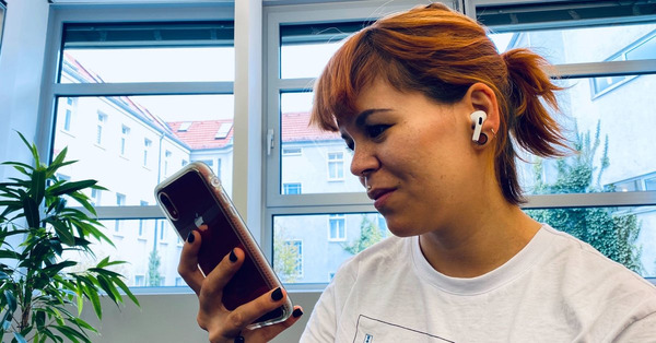 Apple thiết kế AirPods 3 nhằm tối ưu tính năng âm thanh đàm thoại