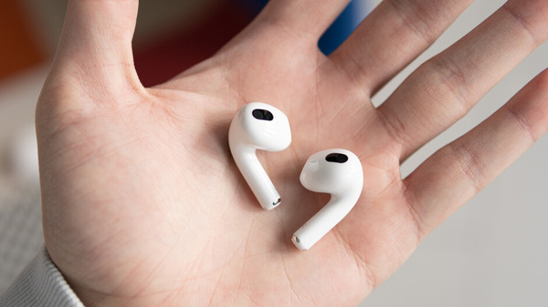 Micro AirPods 3 được thiết kế để sử dụng tốt