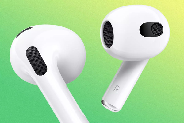 AirPods 3 phù hợp cho những người có vành tai nhạy cảm