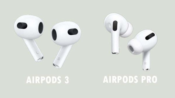 AirPods 3 có chống ồn không