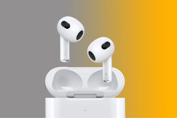 Thời gian sạc đầy Airpods 3