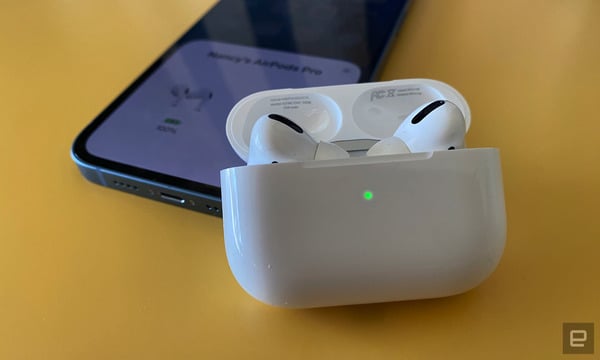 AirPods 3 tương thích tuyệt đối với hệ sinh thái Apple
