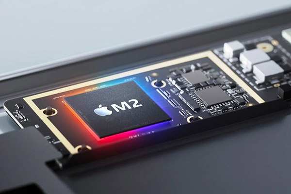 Chip M2 trên iPad Pro