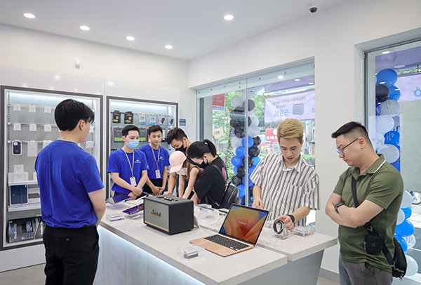 Địa chỉ mua iPad Pro M2 uy tín, chất lượng